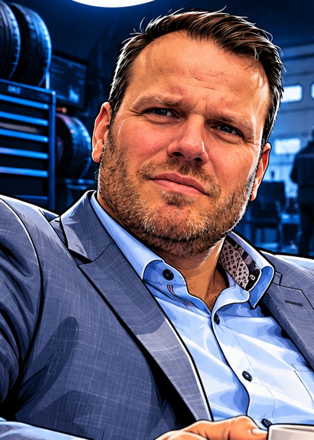 Dennis Alexander Franzen, Unternehmensberater