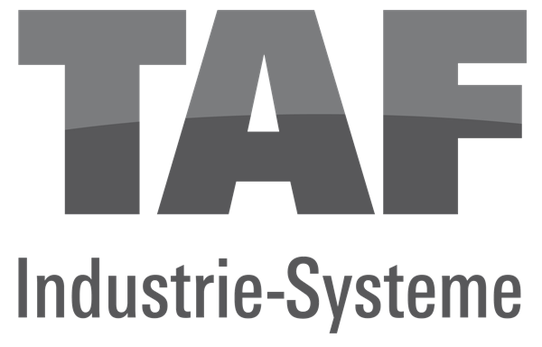 Logo TAF Industriesysteme GmbH